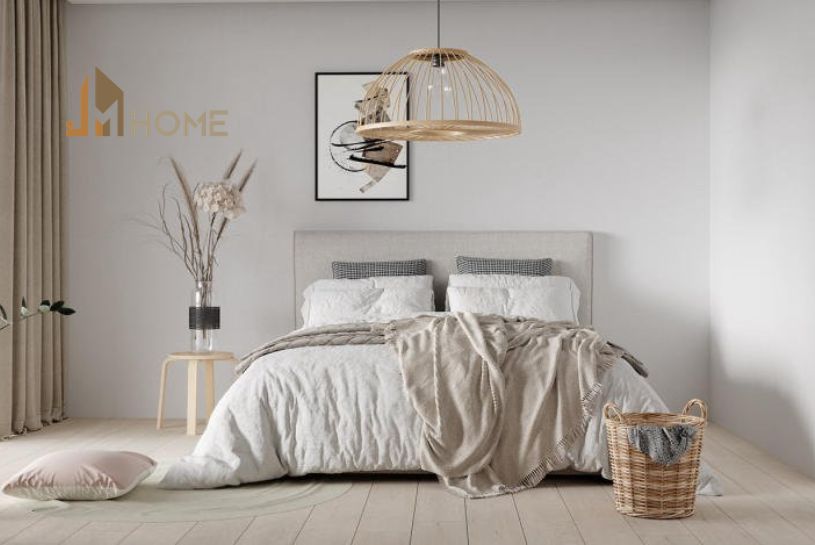 cải tạo phòng ngủ 12m2