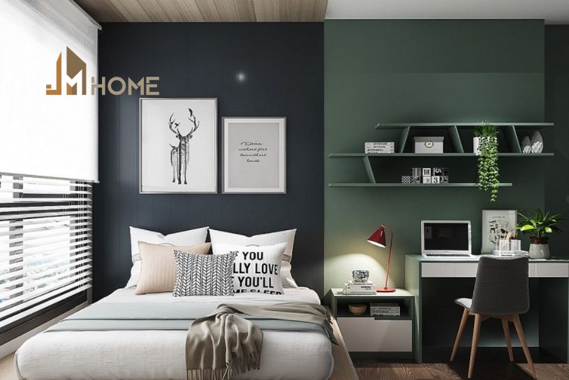 cải tạo phòng ngủ 15m2