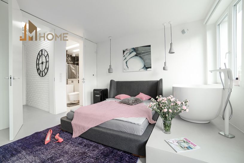 cải tạo phòng ngủ 15m2