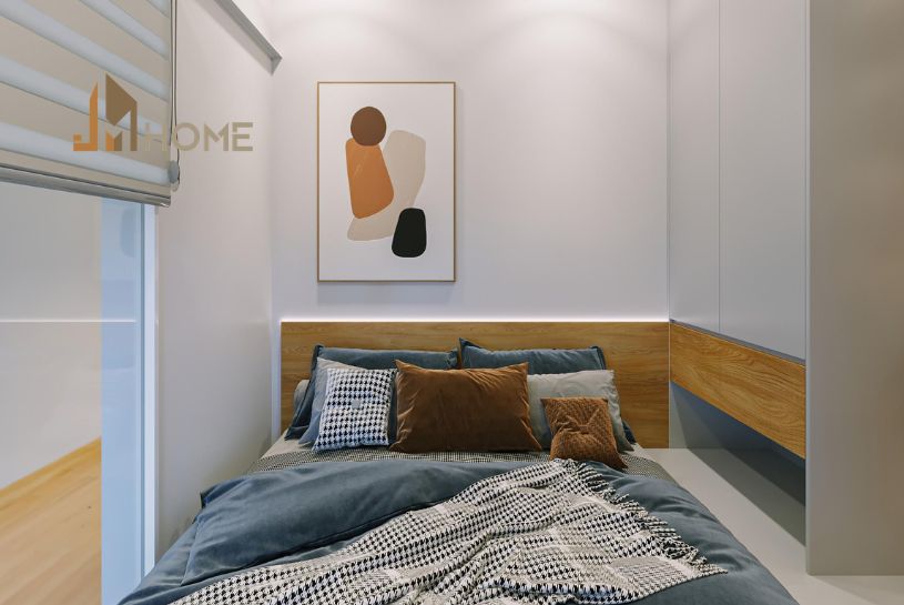 cải tạo phòng ngủ 15m2