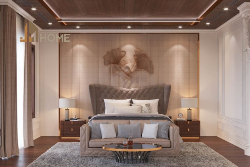 cải tạo phòng ngủ 15m2