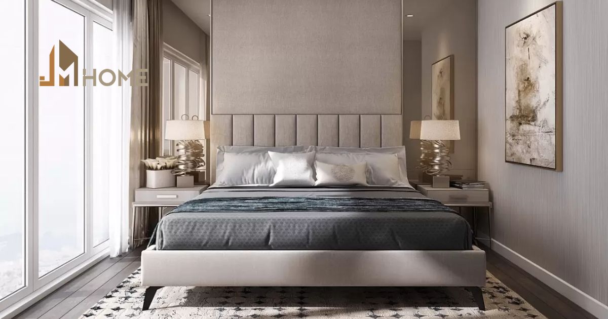 cải tạo phòng ngủ 15m2