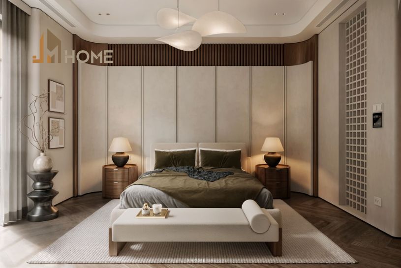 cải tạo phòng ngủ 15m2