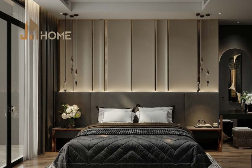 cải tạo phòng ngủ 15m2