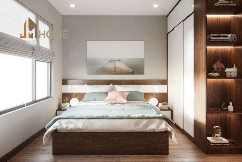 cải tạo phòng ngủ 15m2