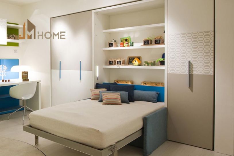 cải tạo phòng ngủ 16m2