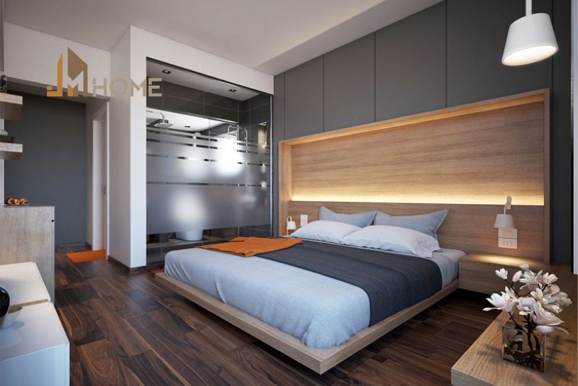 cải tạo phòng ngủ 16m2