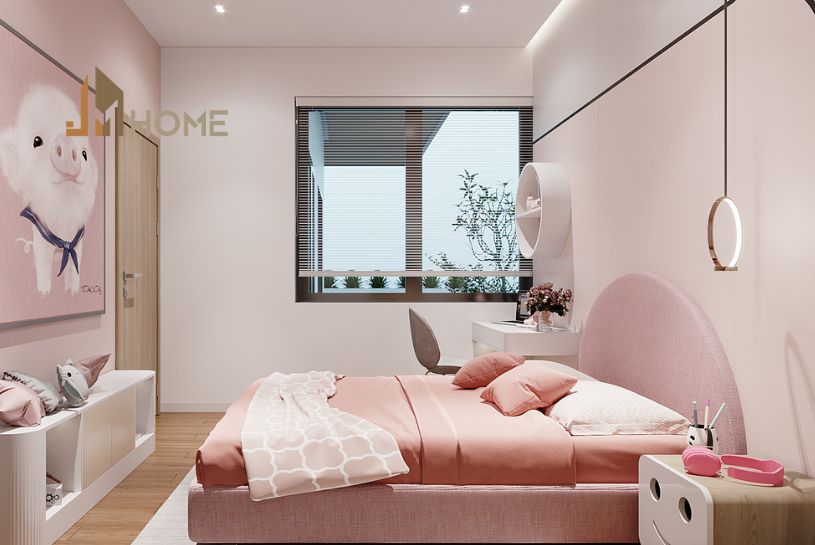 cải tạo phòng ngủ 16m2