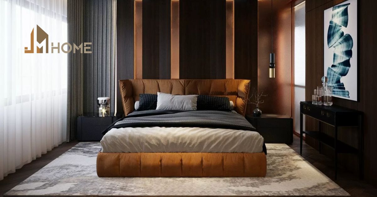 cải tạo phòng ngủ 16m2