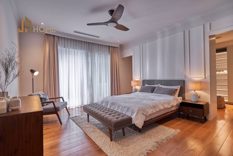 cải tạo phòng ngủ 16m2