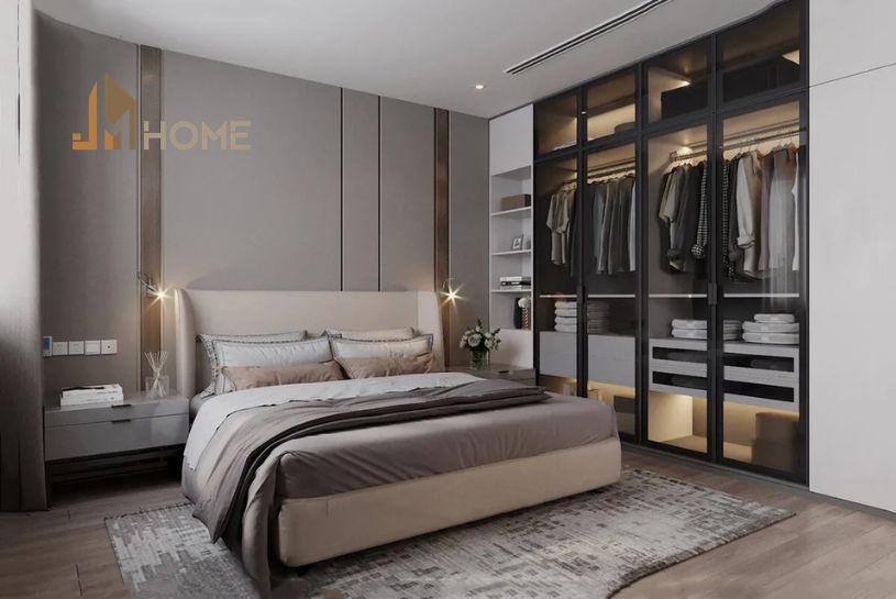 cải tạo phòng ngủ 20m2