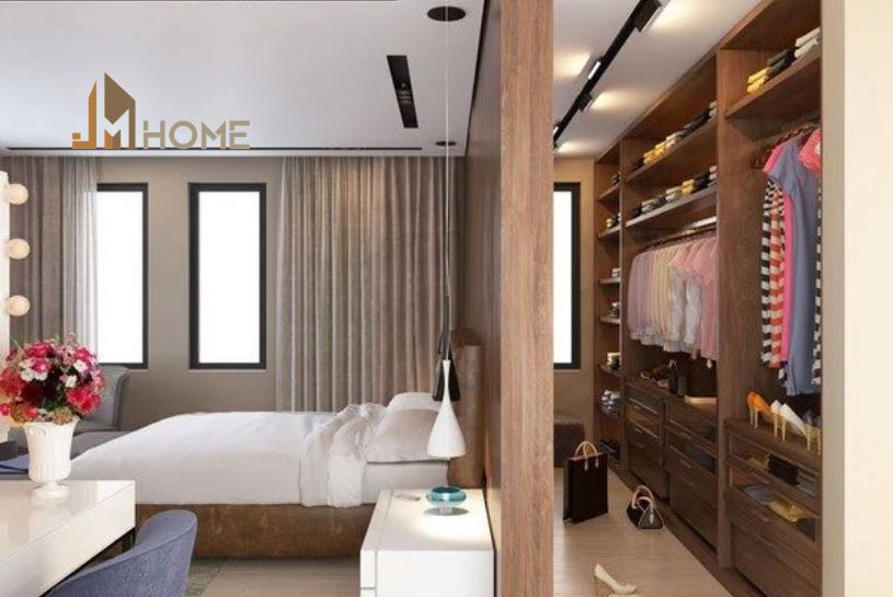 cải tạo phòng ngủ 20m2