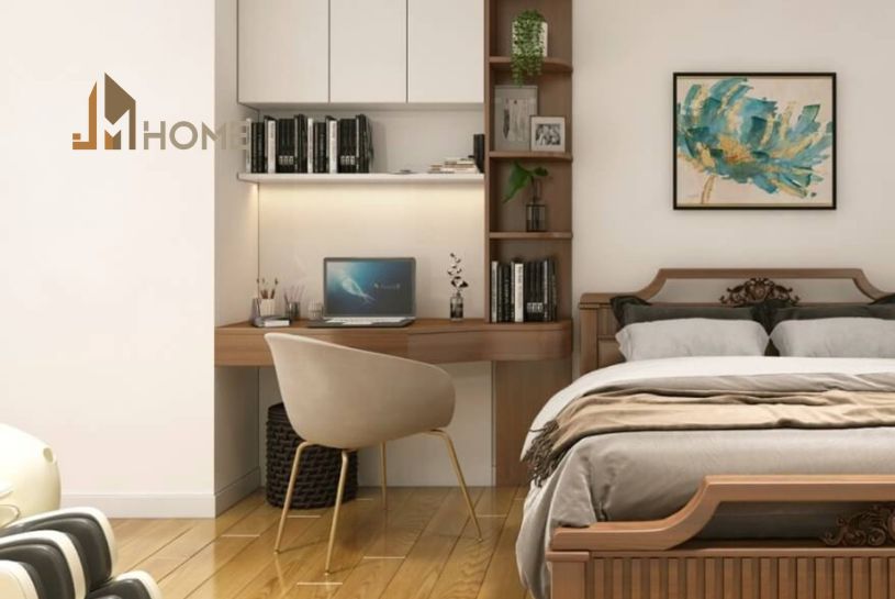 cải tạo phòng ngủ 20m2
