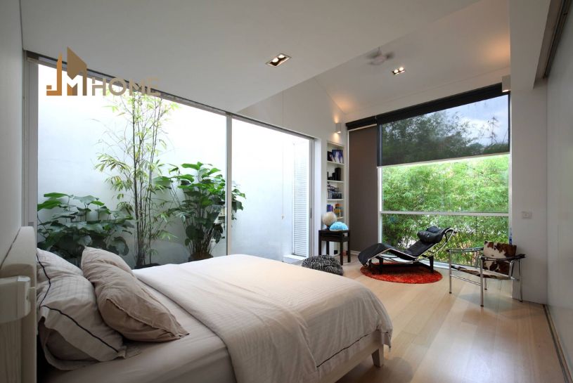 cải tạo phòng ngủ 20m2