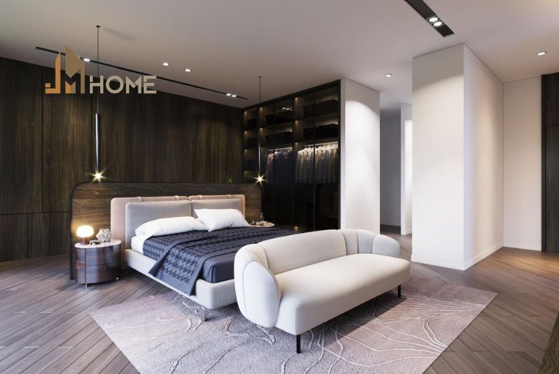 cải tạo phòng ngủ 20m2