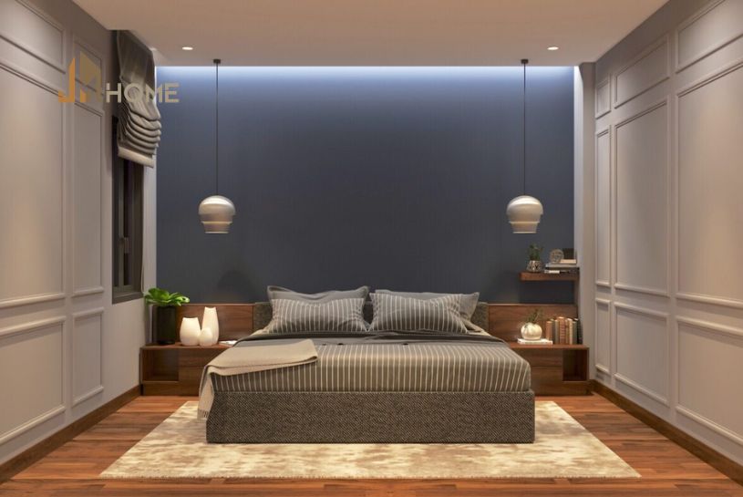cải tạo phòng ngủ 20m2