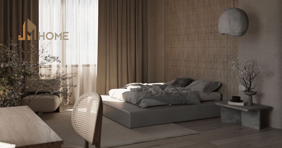 cải tạo phòng ngủ 20m2