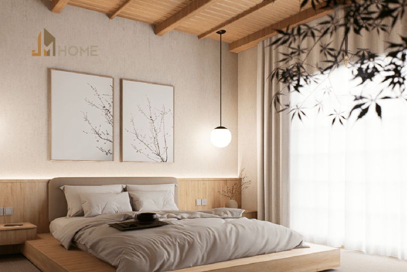 cải tạo phòng ngủ 20m2