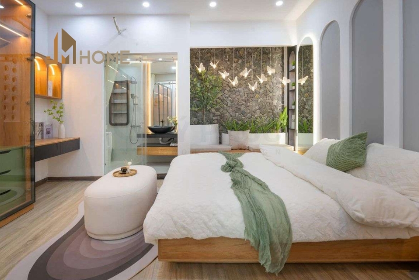 Cải tạo phòng ngủ nhỏ