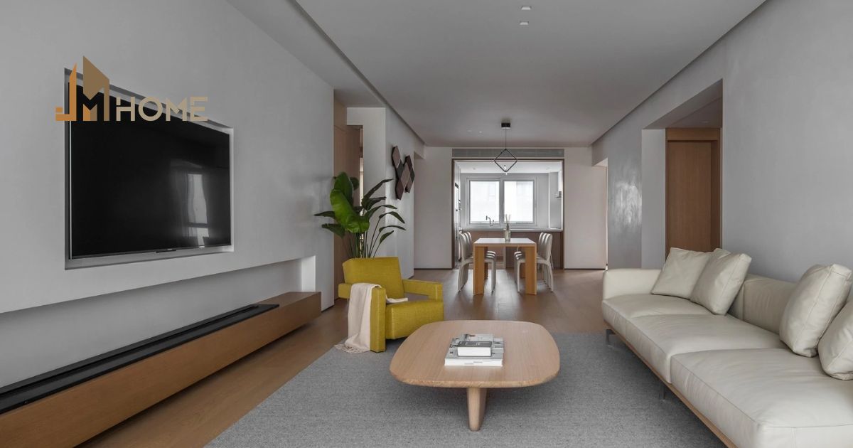 cải tạo phòng ngủ 12m2