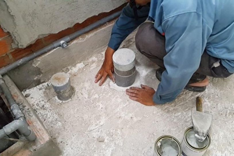 cải tạo nhà vệ sinh thành phòng ngủ