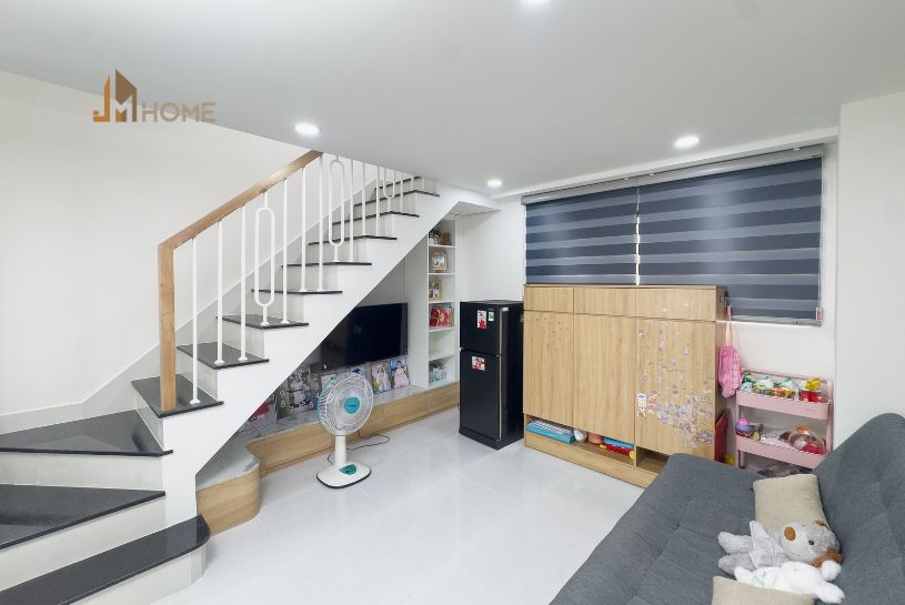 xây mới nhà phố