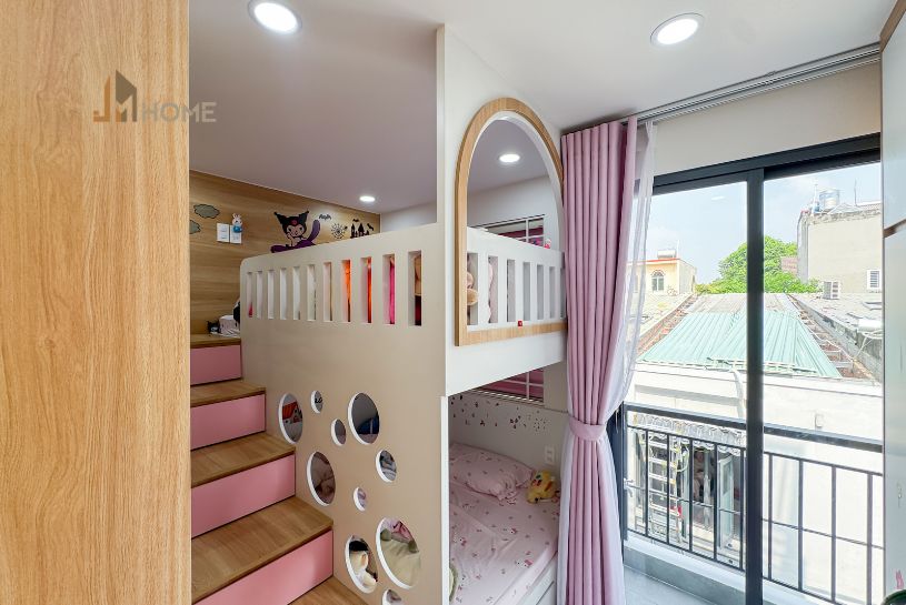 xây mới nhà phố