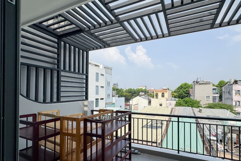 xây mới nhà phố