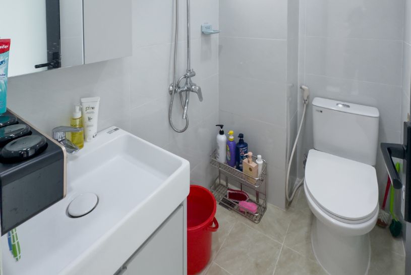xây mới nhà phố