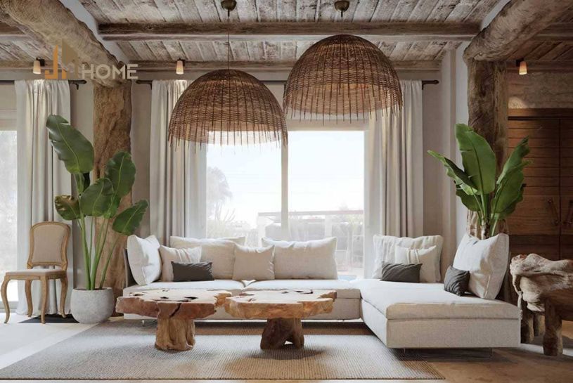 phong cách thiết kế nội thất