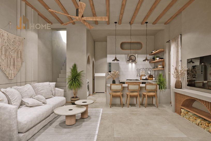 phong cách thiết kế nội thất