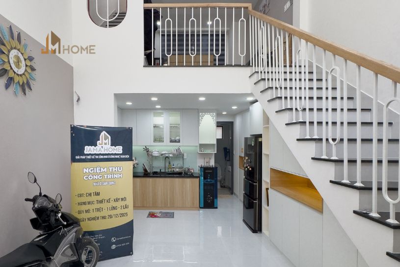 xây mới nhà phố