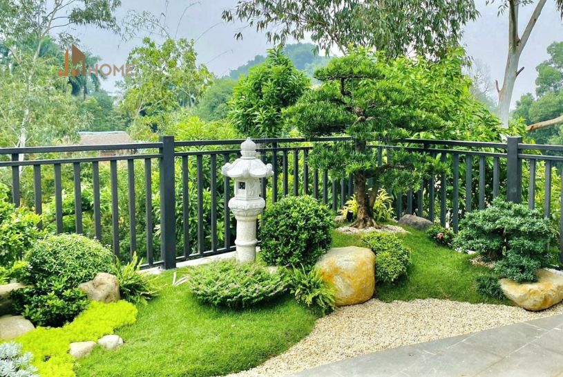 thi công ngoại cảnh