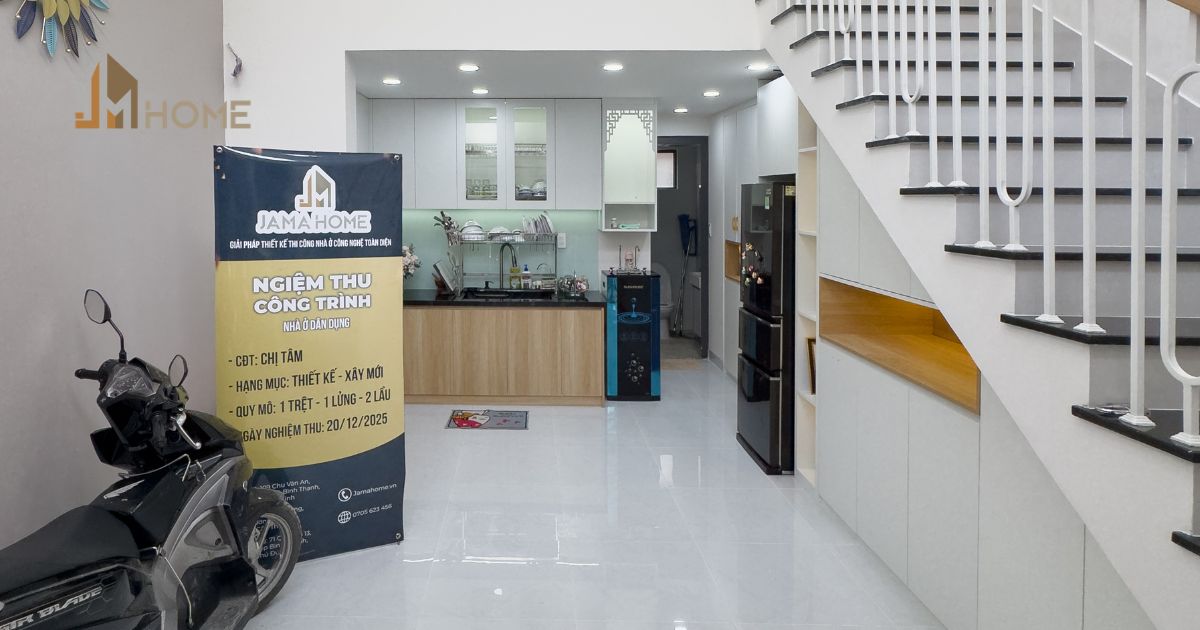 xây mới nhà phố