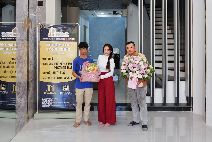 xây nhà trọn gói