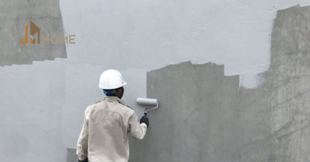 cách chống thấm cho nhà vệ sinh khi cải tạo