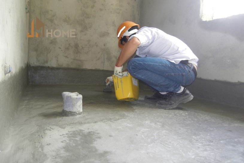 Biện pháp thi công cải tạo nhà vệ sinh