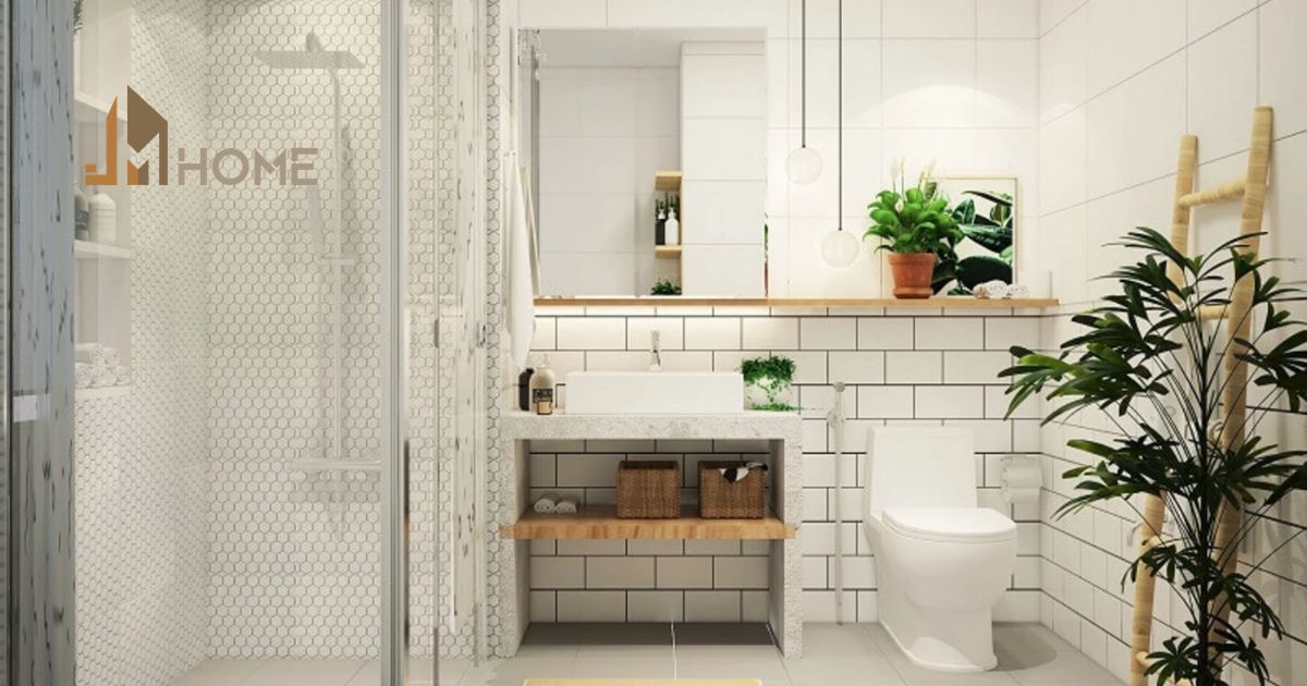 cải tạo nhà vệ sinh nhỏ