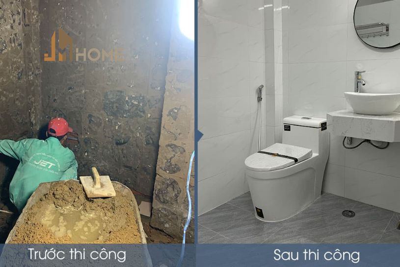cải tạo nhà vệ sinh phòng trọ