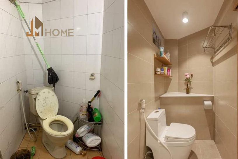 cải tạo nhà vệ sinh phòng trọ