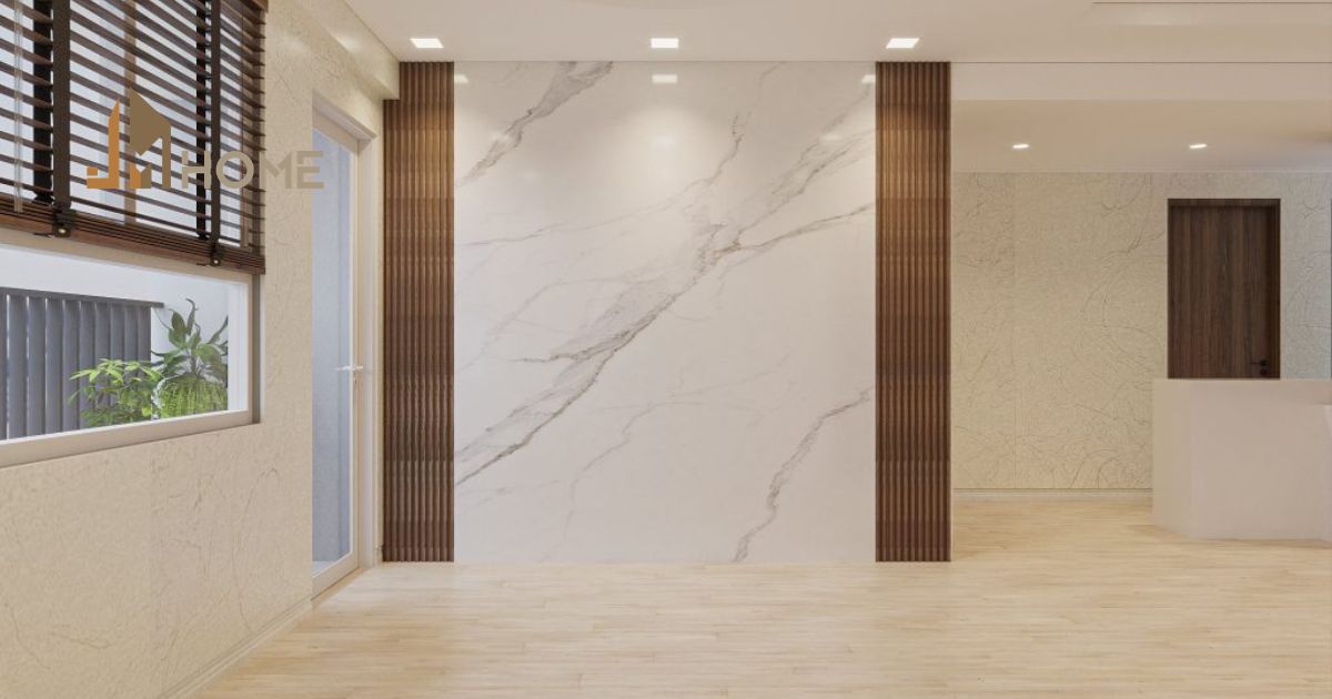 cải tạo phòng ngủ bị ẩm mốc tường