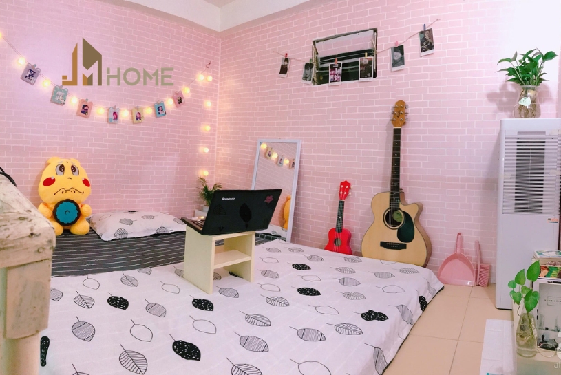 cải tạo phòng trọ 10m2