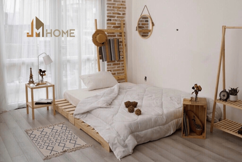 cải tạo phòng trọ 10m2