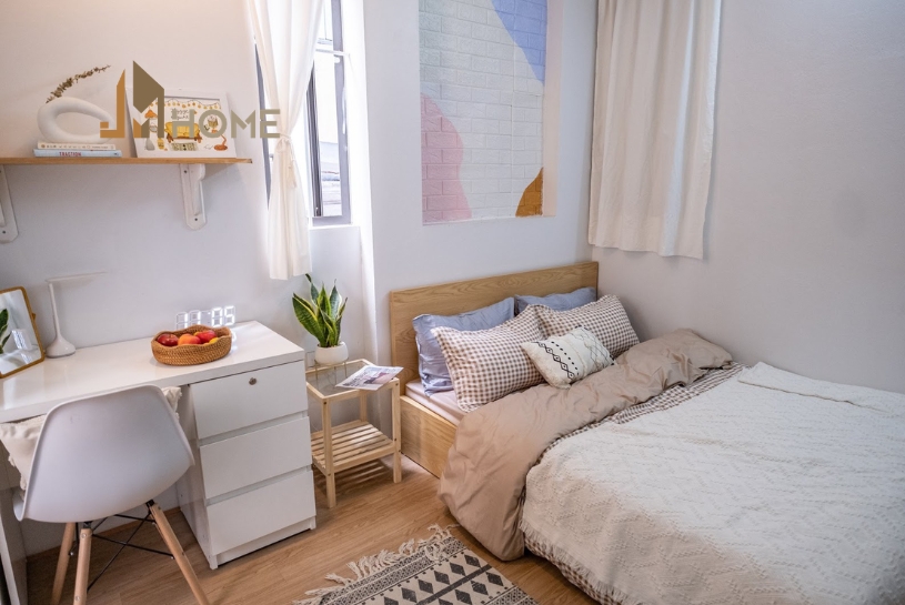cải tạo phòng trọ 10m2