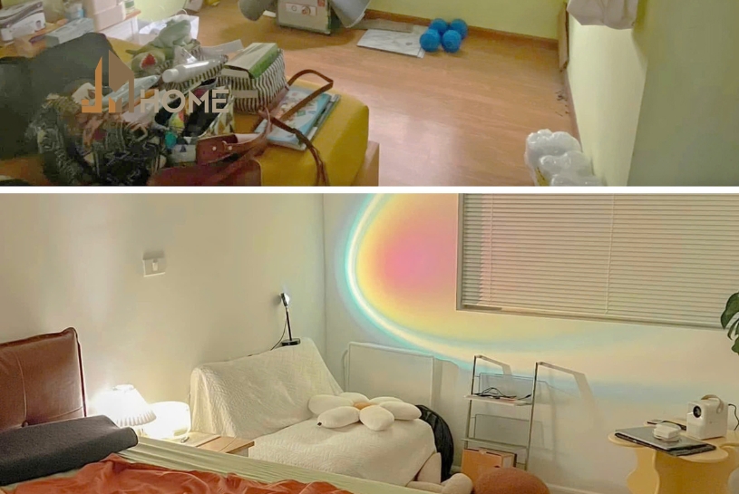cải tạo phòng trọ 10m2