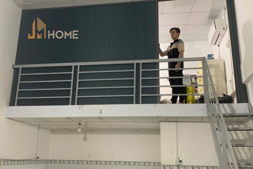 cải tạo phòng trọ 15m2