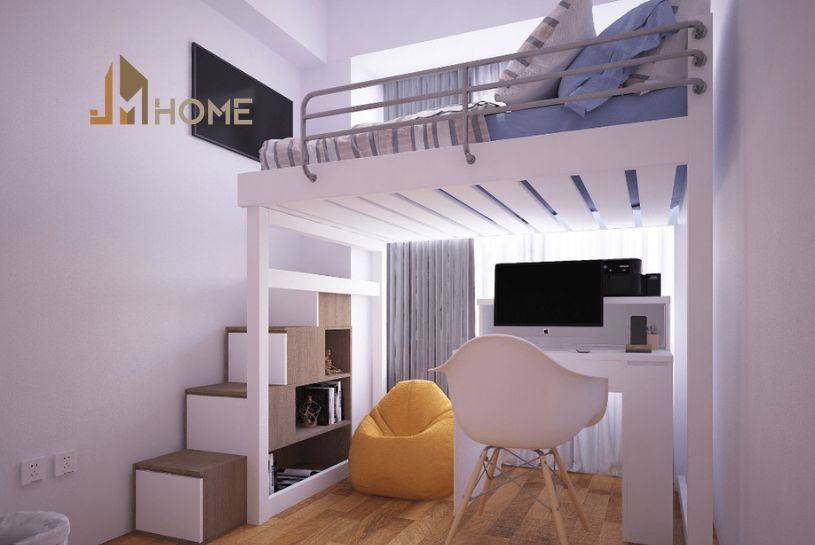 cải tạo phòng trọ 15m2