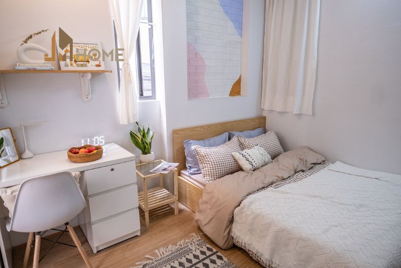cải tạo phòng trọ 15m2