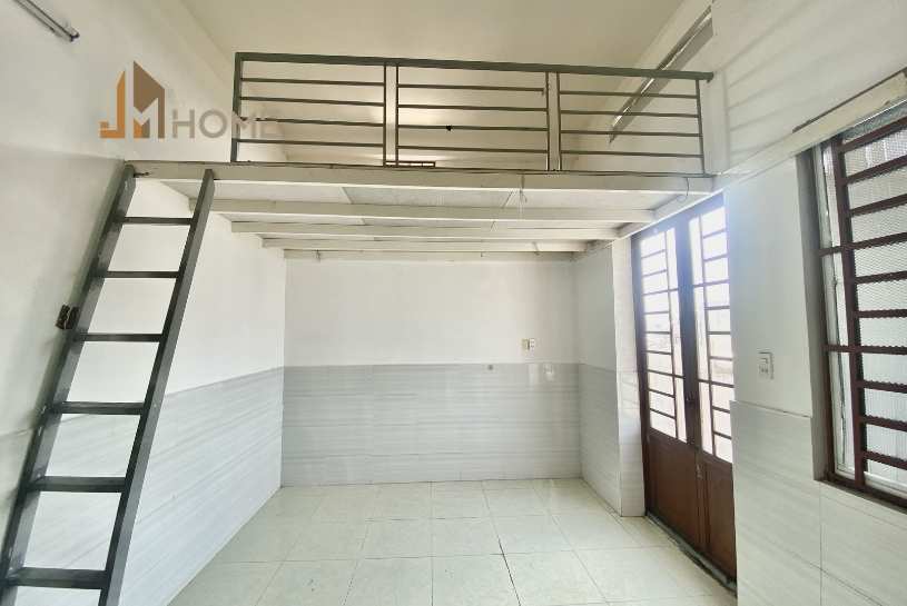 cải tạo phòng trọ 15m2