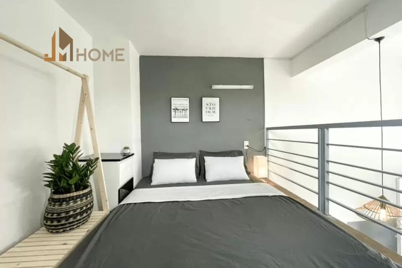 cải tạo phòng trọ 15m2